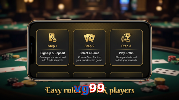 Game list for Vg99 game section