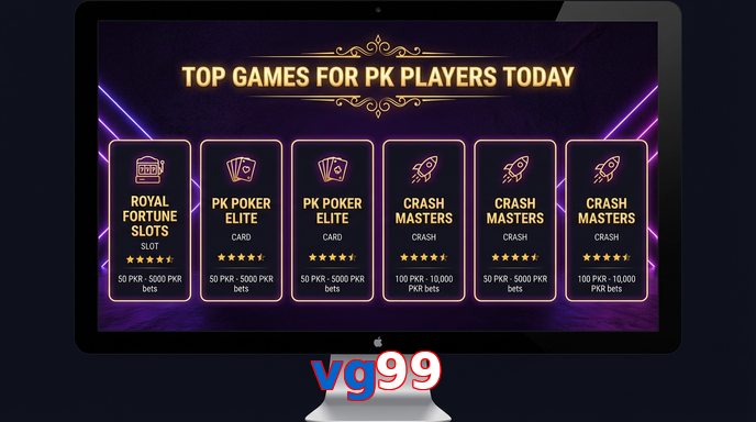 Payment and PKR controls in Vg99