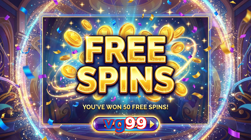 Game list for Vg99 slots section